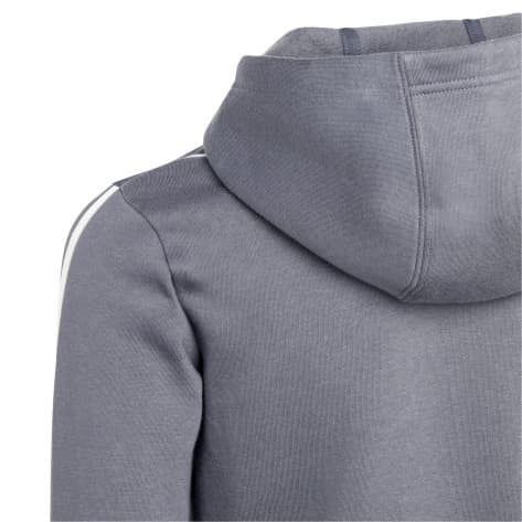 adidas Kinder Kapuzenpullover Tiro 23 League Sweat Hoodie HZ3016 128 Team Onix | 128