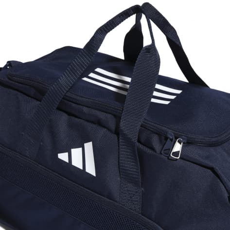 adidas Sporttasche Tiro League Duffelbag M IB8657 Team Navy Blue/Black/White | M