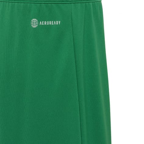 adidas Kinder Short Entrada 22 Shorts IC7410 140 Team Green | 140