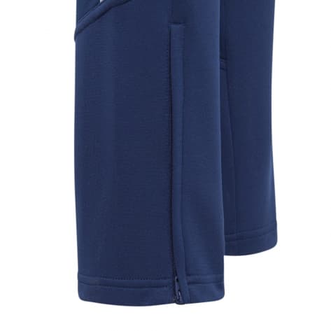adidas Kinder Trainingshose Tiro 23 Club Winterized Pant IL3218 176 Team Navy Blue/Halo Silver | 176
