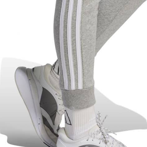adidas Damen Trainingshose Essentials 3-Stripes Jogginghose 