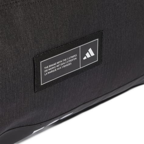 adidas Sporttasche 4ATHLTS DUF L IM5522 Black/Black/White | One size