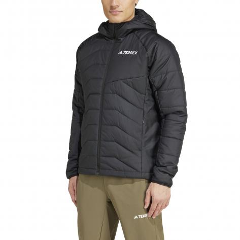 adidas TERREX Herren Steppjacke Multi Synthetic Hooded Jkt 