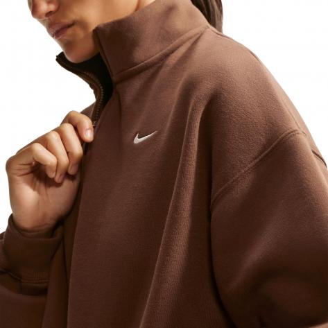 Nike Damen Pullover Studio Fleece IM8501 