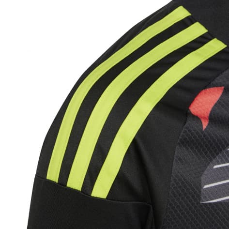 adidas Kinder Torwarttrikot Tiro 24 Competition GK Jersey L Y IN0429 116 Black | 116