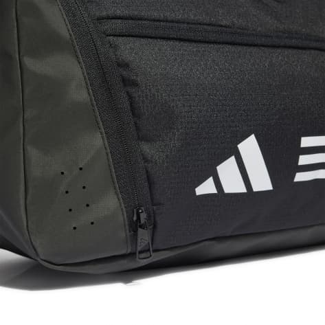 adidas Sporttasche TR DUFFLE S IP9862 Black/White | One size