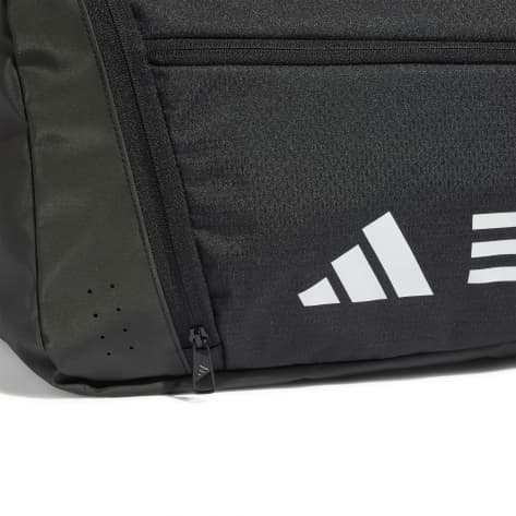 adidas Sporttasche TR DUFFLE M IP9863 Black/White | One size