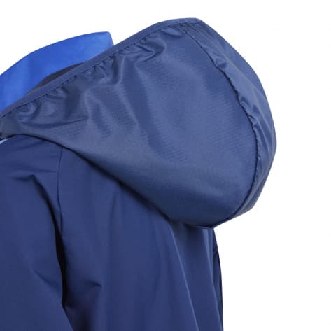 adidas Kinder Allwetterjacke Tiro 24 Competition AWJKT Y IR9525 152 Team Navy Blue | 152