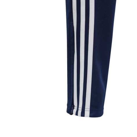 adidas Kinder Trainingshose Tiro 24 Track Pant Y IS1007 128 Team Navy Blue/White | 128