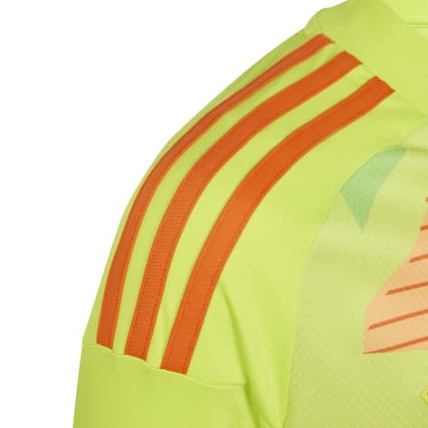 adidas Kinder Torwarttrikot Tiro 24 Competition GK Jersey L Y 