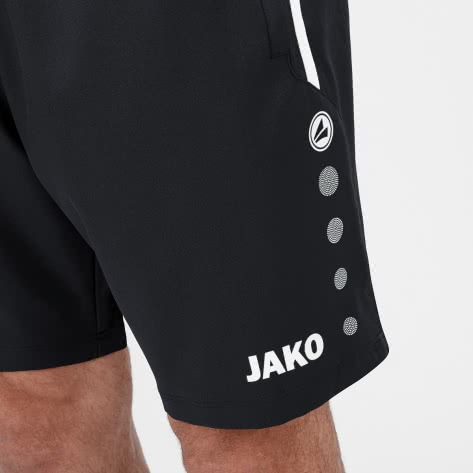 Jako Herren Short Competition 2.0 6218-08 XXXL Schwarz | XXXL