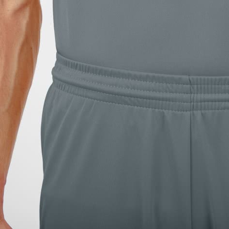 Jako Herren Short Sporthose Manchester 2.0 4400-40 XXL steingrau | XXL