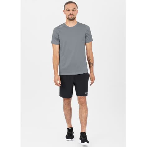 Jako Herren Laufshirt T-Shirt Run 2.0 6175 