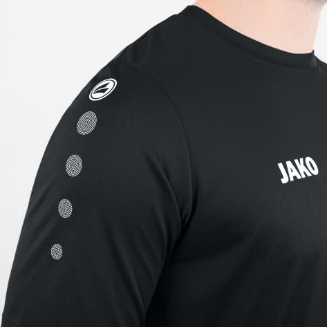 Jako Herren Trikot Team KA 4233-08 XXXL Schwarz | XXXL