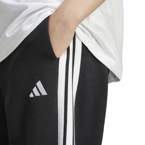 adidas Damen Trainingshose Essentials 3S Fleece Loose Pants 