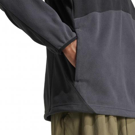adidas TERREX Herren Pullover Multi Climawarm Fleece-Anorak 