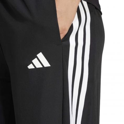 adidas Damen Trainingshose Train Essentials 3-Streifen Woven 