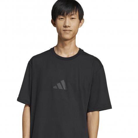 adidas Herren T-Shirt Z.N.E. Loose-Fit Tee 