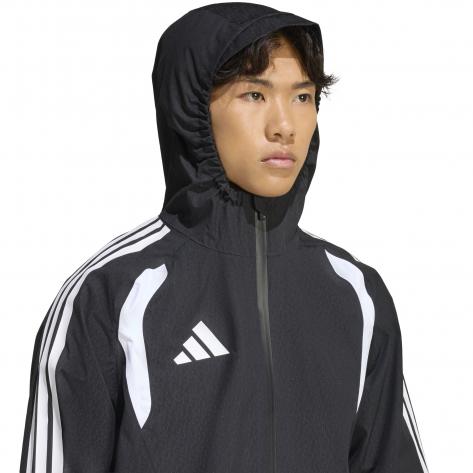 adidas Herren Regenjacke Tiro 26 League Rain Jacket 