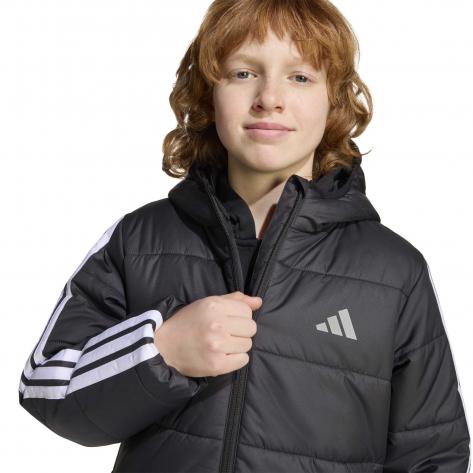 adidas Kinder Winterjacke Essentials 3 Stripes Padded Jacket 