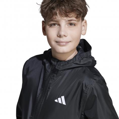 adidas Kinder Regenjacke J RAIN JKT 