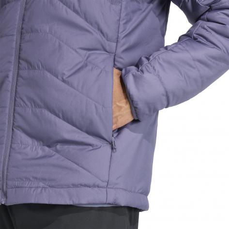 adidas TERREX Herren Steppjacke Multi Synthetic Hooded Jkt 
