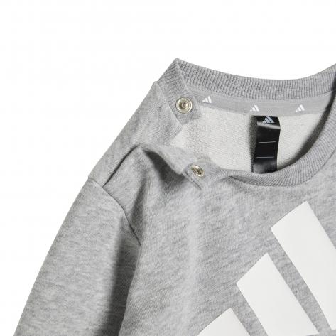adidas Kinder Trainingsanzug I BL FT JOG 240 