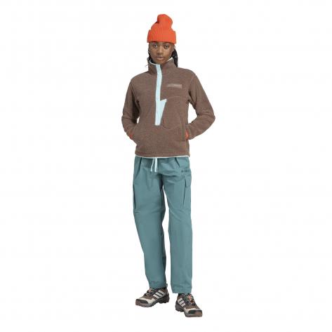 adidas TERREX Damen Pullover Xploric High Pile Fleece 