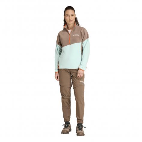 adidas TERREX Damen Pullover Multi Climawarm Fleece 