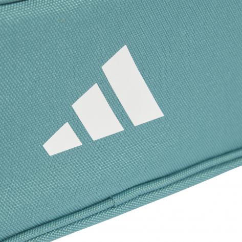 adidas Kinder Mäppchen BTS EA PC JN2709 Powder Teal/White | One size