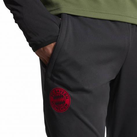 adidas Herren FC Bayern München Trainingshose 2025/26 EU TR PNT 