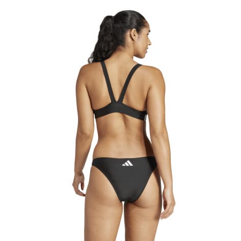 adidas Damen Bikini 3-Stripes V-Back Bikini 
