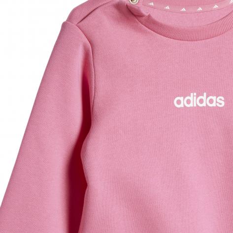 adidas Kinder Trainingsanzug LIN JOG 