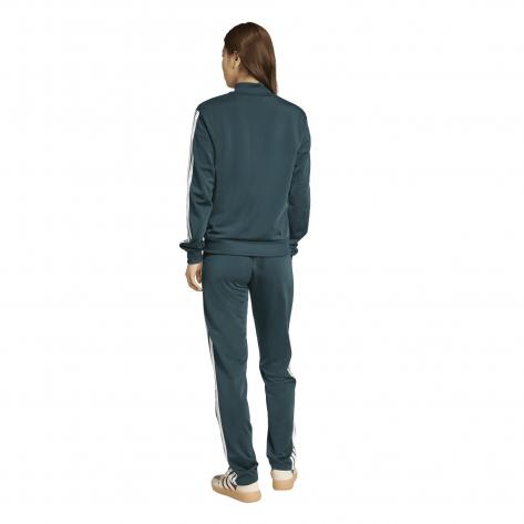adidas Damen Trainingsanzug Essentials 3S Track Suit 