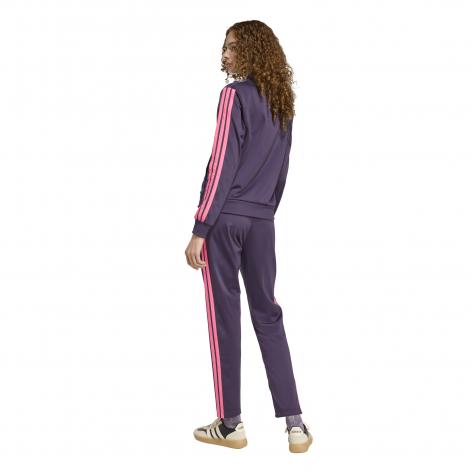 adidas Damen Trainingsanzug Essentials 3S Track Suit 