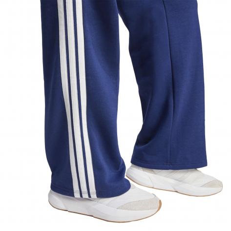 adidas Damen Trainingshose Essentials 3S Open Hem Fleece Pants 
