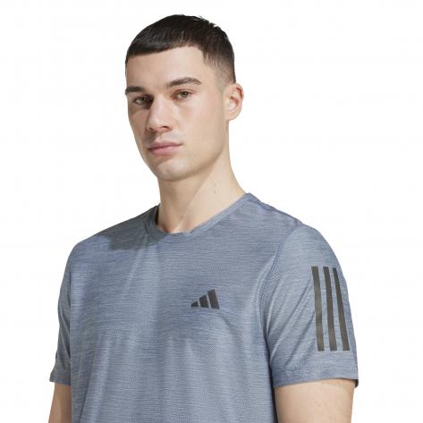 adidas Herren T-Shirt Own the Run Tee 