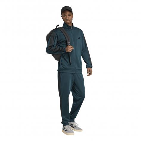 adidas Herren Trainingsanzug 3S Tricot TT Track Suit 