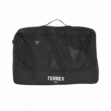 adidas TERREX Sporttasche Xperior Expedition Duffelbag 100L JY7571 Black | One size