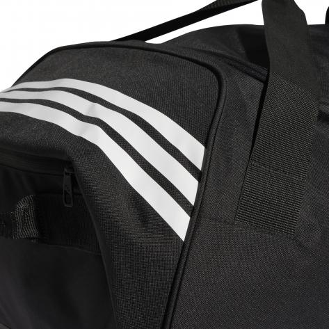 adidas Unisex Sporttasche Tiro Trolley XL JY7982 Black/White | One size
