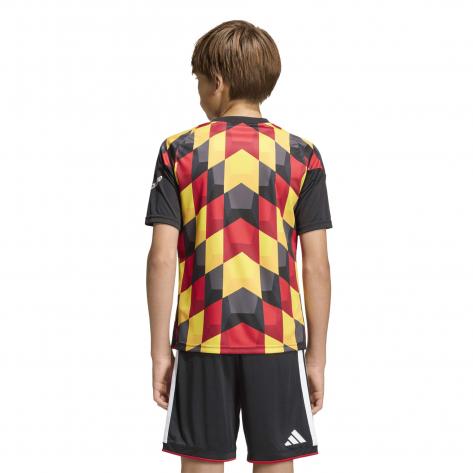 adidas Kinder DFB Home 2026 Pre-Match Shirt JZ4579 