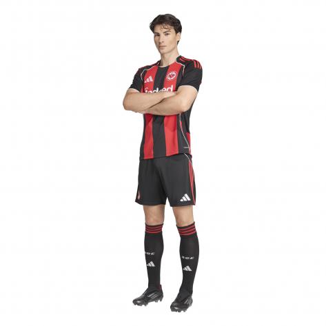 adidas Herren Eintracht Frankfurt Home Short 2025/26 