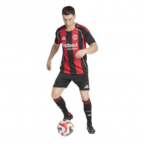 adidas Herren Eintracht Frankfurt Home Trikot 2025/26 