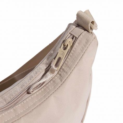 adidas Damen Umhängetasche Linear Essentials Festival Bag JZ7568 Wonder Taupe/Earth Strata | One size