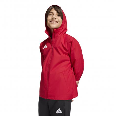 adidas Kinder Allwetterjacke Entrada 26 AW Jacket Y 