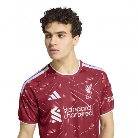 adidas Herren FC Liverpool Home Trikot 2026/27 