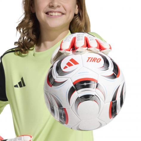 adidas Kinder Torwarthandschuhe Predator Match Fingersave Junior 
