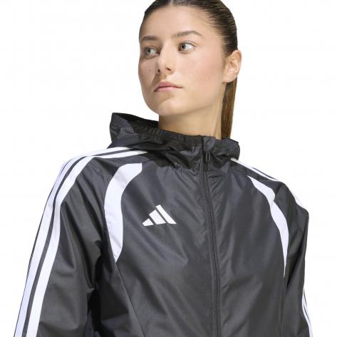 adidas Damen Allwetterjacke Tiro 26 Competition AW Jacket W 