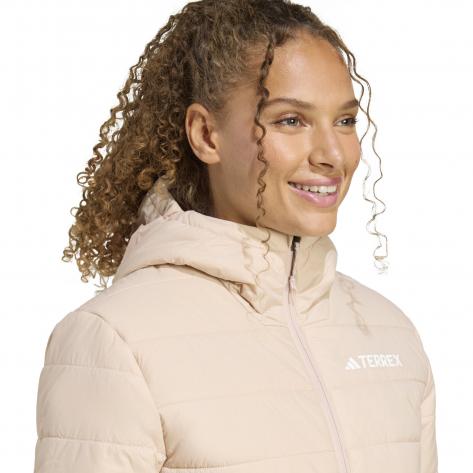 adidas TERREX Damen Steppjacke Multi Essentials Padded HO Jacket 