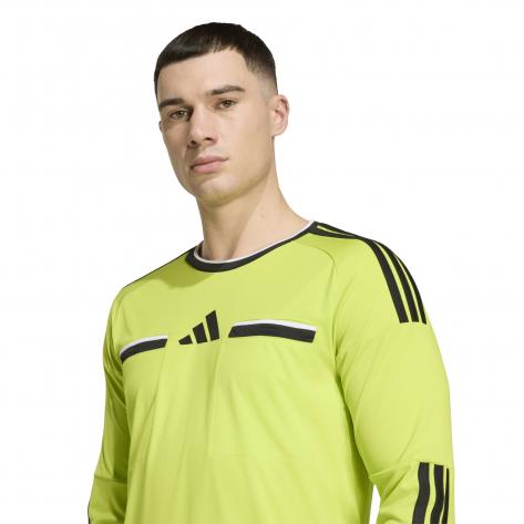 adidas Herren Schiedsrichter Trikot Referee 26 LS Jersey 